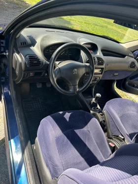 Peugeot 206 LPG, снимка 15