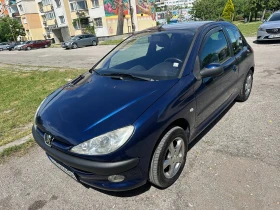 Peugeot 206 LPG, снимка 1