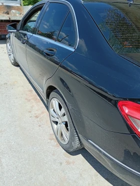 Mercedes-Benz C 200 C200 CGI, снимка 5