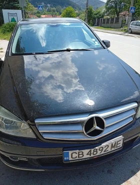 Mercedes-Benz C 200 C200 CGI, снимка 11