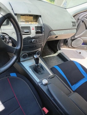 Mercedes-Benz C 200 C200 CGI, снимка 9