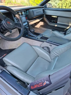 Chevrolet Corvette C-4 Targa, снимка 6