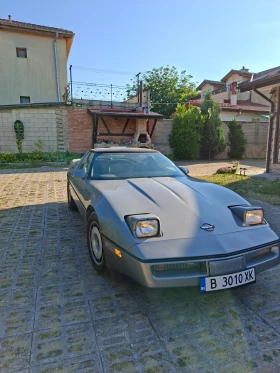 Chevrolet Corvette C-4 Targa, снимка 5