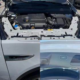 Jaguar E-pace R dynamic * NAVI* КАМЕРА* КОЖА* 2020г* 2.0d 4WD, снимка 13
