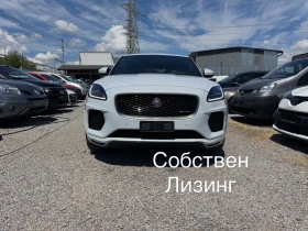 Jaguar E-pace R dynamic * NAVI* КАМЕРА* КОЖА* 2020г* 2.0d 4WD, снимка 1