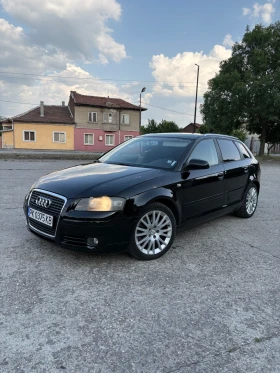 Audi A3, снимка 1