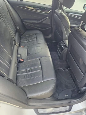 BMW 530 530D Sport Line СМЕНЕНИ ВЕРИГИ!, снимка 8