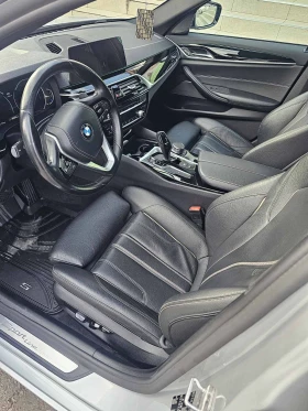BMW 530 530D Sport Line СМЕНЕНИ ВЕРИГИ!, снимка 12