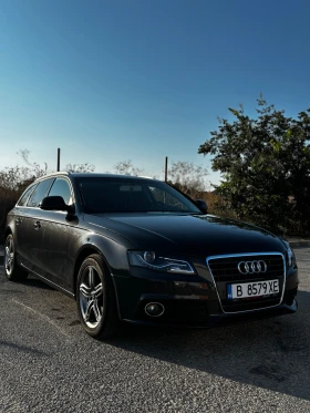 Audi A4, снимка 1