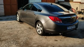 Opel Insignia 2.8 v6 t 4x4 cosmo, снимка 3