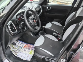 Fiat 500L 1.3d TOP ITALIA, снимка 12