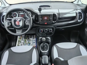 Fiat 500L 1.3d TOP ITALIA, снимка 17