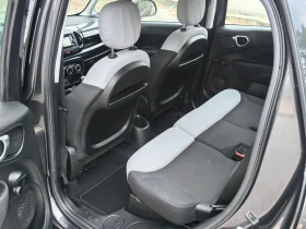 Fiat 500L 1.3d TOP ITALIA, снимка 13