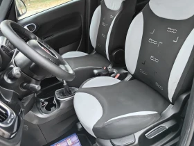 Fiat 500L 1.3d TOP ITALIA, снимка 11