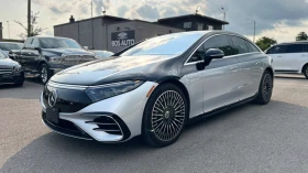 Mercedes-Benz EQS 580 EDITION ONE | TWO TONE, снимка 1