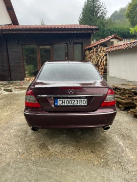 Mercedes-Benz E 280, снимка 11