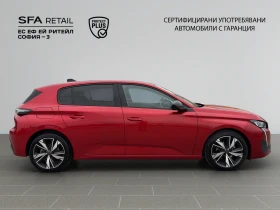 Peugeot 308 ALLURE 1, 2 PureTech 130 EAT8 EURO 6.4, снимка 4