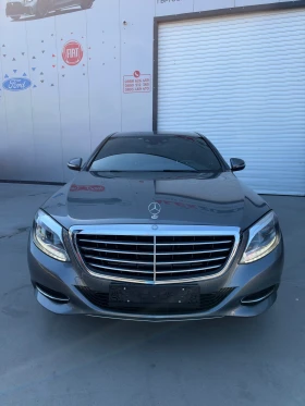 Mercedes-Benz S 350 4-matic , снимка 2