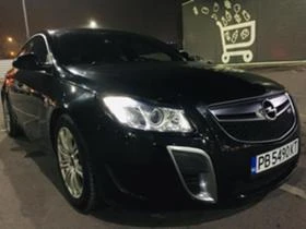 Обява за продажба на Opel Insignia OPC 2.8T V6 4x4 325 к.с.81500 км ~27 950 лв. - изображение 4