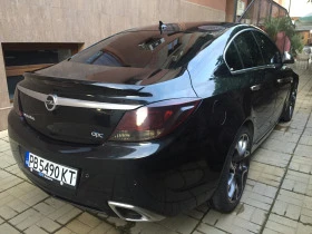 Opel Insignia OPC 2.8T V6 4x4 325 к.с.81500 км, снимка 9