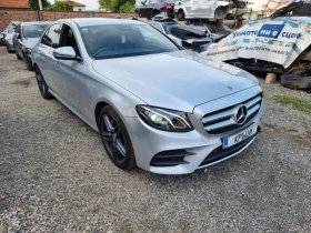     Mercedes-Benz E 350 AMG packet 220 350