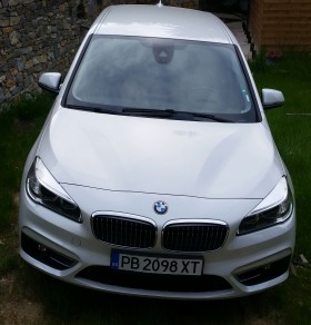 BMW 2 Gran Tourer, снимка 1 - Автомобили и джипове - 45368782