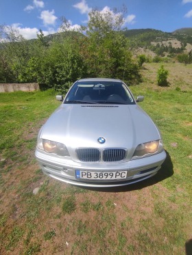 BMW 320, снимка 1 - Автомобили и джипове - 45404695