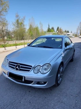 Mercedes-Benz CLK 220 cdi, снимка 4