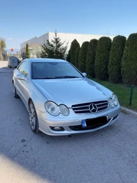 Mercedes-Benz CLK 220 cdi, снимка 2