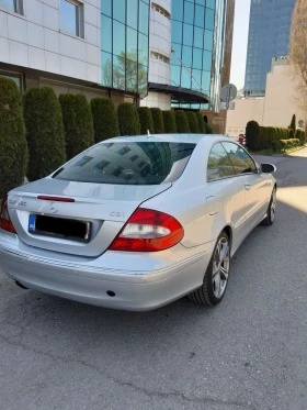 Mercedes-Benz CLK 220 cdi, снимка 3