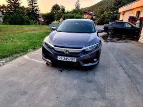 Honda Civic Touring, снимка 11