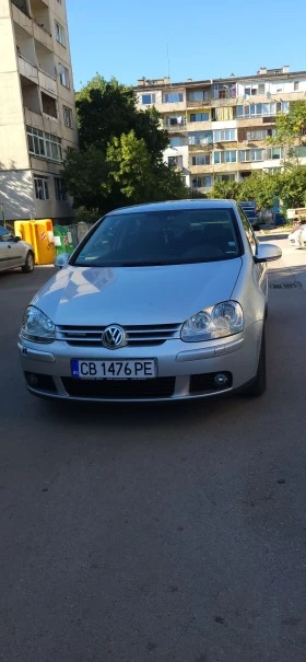 VW Golf 1.9 TDI Bluemotion, снимка 1