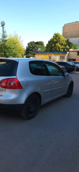 VW Golf 1.9 TDI Bluemotion, снимка 4