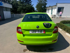 Skoda Octavia Фабричен Метан, снимка 5