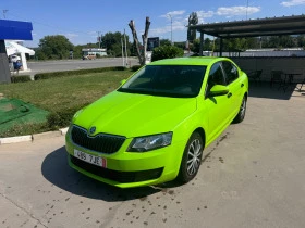 Skoda Octavia Фабричен Метан