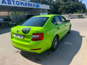 Skoda Octavia Фабричен Метан, снимка 4