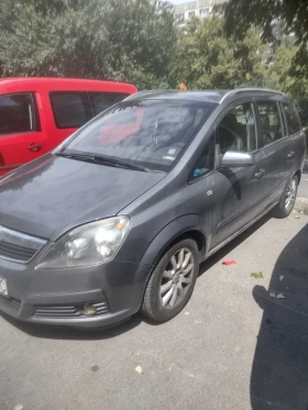 Opel Zafira, снимка 2