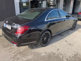     Mercedes-Benz S 400 d 4MATIC 