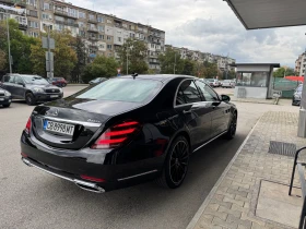 Mercedes-Benz S 400 4MATIC, снимка 4