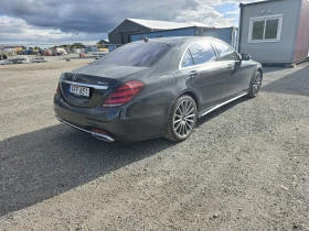 Mercedes-Benz S 400 d 4MATIC L AMG, снимка 3