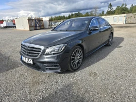 Mercedes-Benz S 400 d 4MATIC L AMG, снимка 1