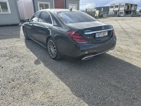 Mercedes-Benz S 400 d 4MATIC L AMG, снимка 4