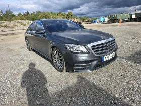 Mercedes-Benz S 400 d 4MATIC L AMG, снимка 2