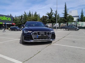 Audi A6 Allroad, снимка 1