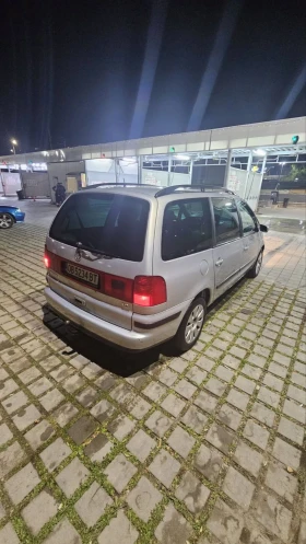 VW Sharan 1.9 tdi 7   | Mobile.bg    3