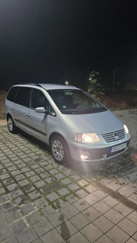 VW Sharan 1.9 tdi 7   | Mobile.bg    2