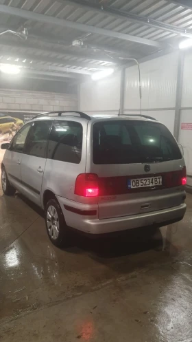 VW Sharan 1.9 tdi 7 места , снимка 3