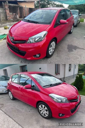 Toyota Yaris 1, 4 disel Italy 90hp, снимка 3