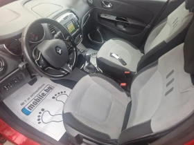 Renault Captur 1.5 90kc AUTOMAT 160000km TOP, снимка 11