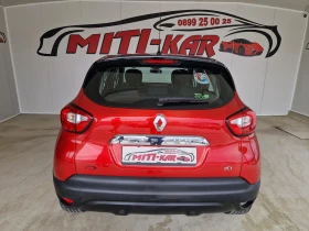 Renault Captur 1.5 90kc AUTOMAT 160000km TOP, снимка 4